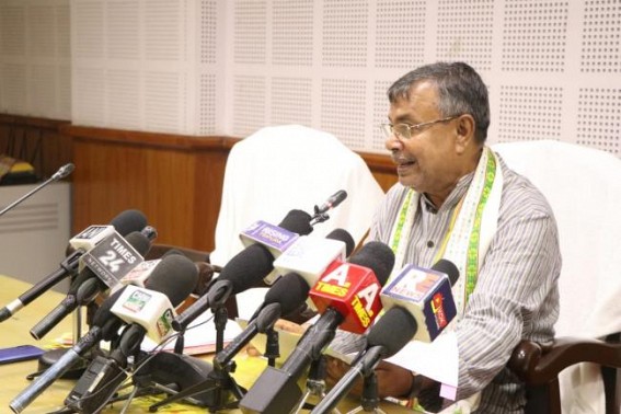 Ratan Lal’s new JUMLA :  Education Minister released his New JUMLA in Job Market: Claimed ‘Over 22,000 Govt Jobs were either Given or will be Given’